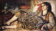 Pierre Renoir Odalisque or Woman of Algiers